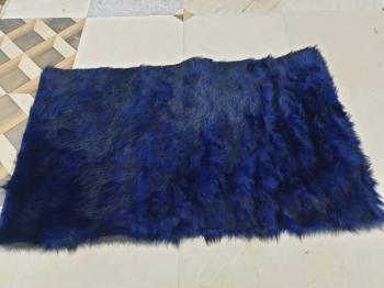 Blue Fur Carpet Manufacturers in Rajasthan